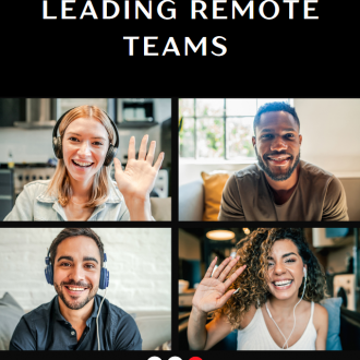 Leading Remote Teams
