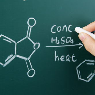 Foundations of Chemistry: A School Curriculum for Learners
